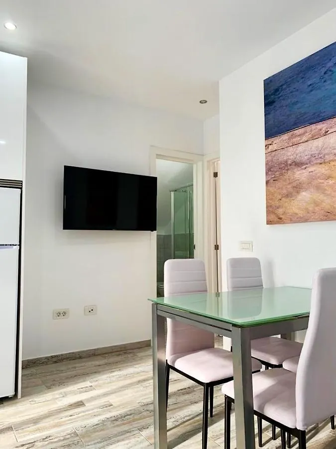 Modern Costa Adeje Poolview Apartment