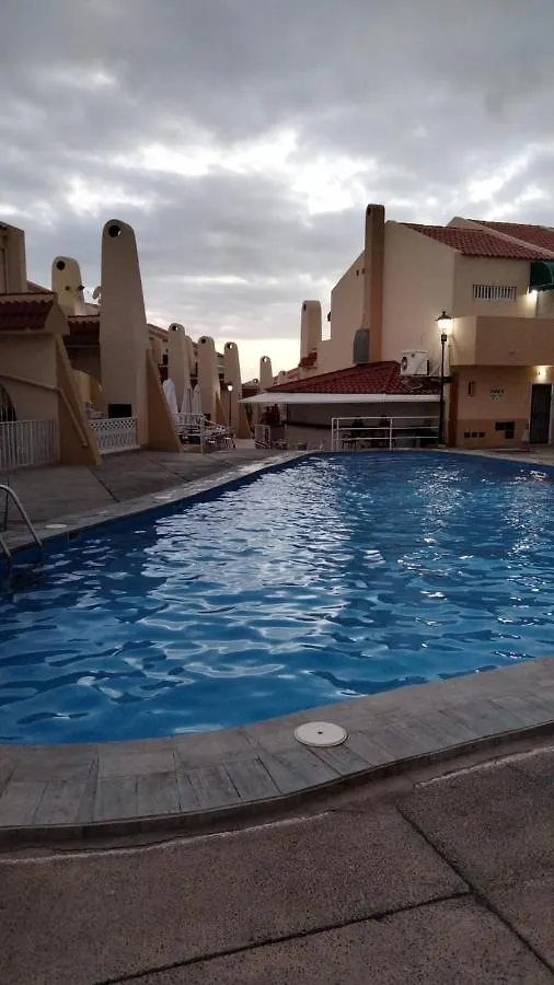 Modern Costa Adeje Poolview Apartment