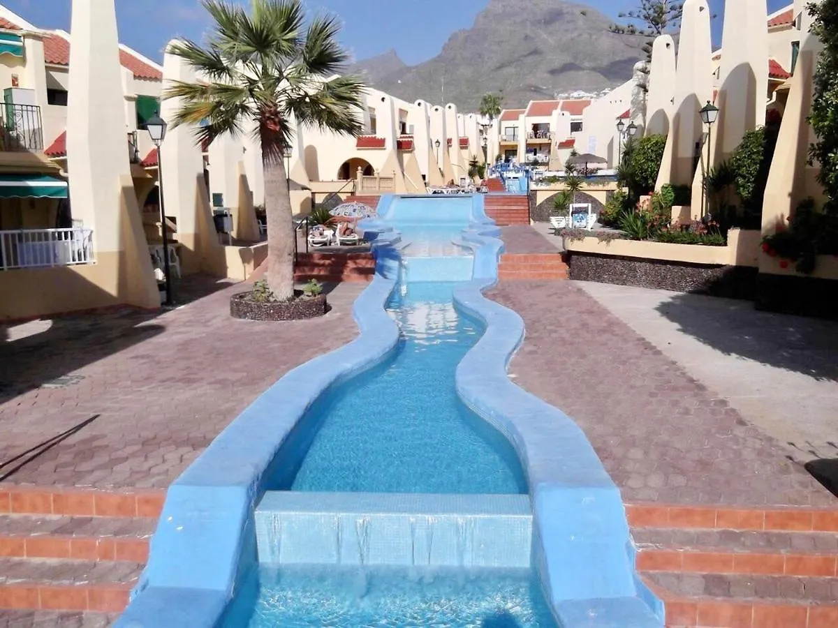 Modern Costa Adeje Poolview Apartment Spain