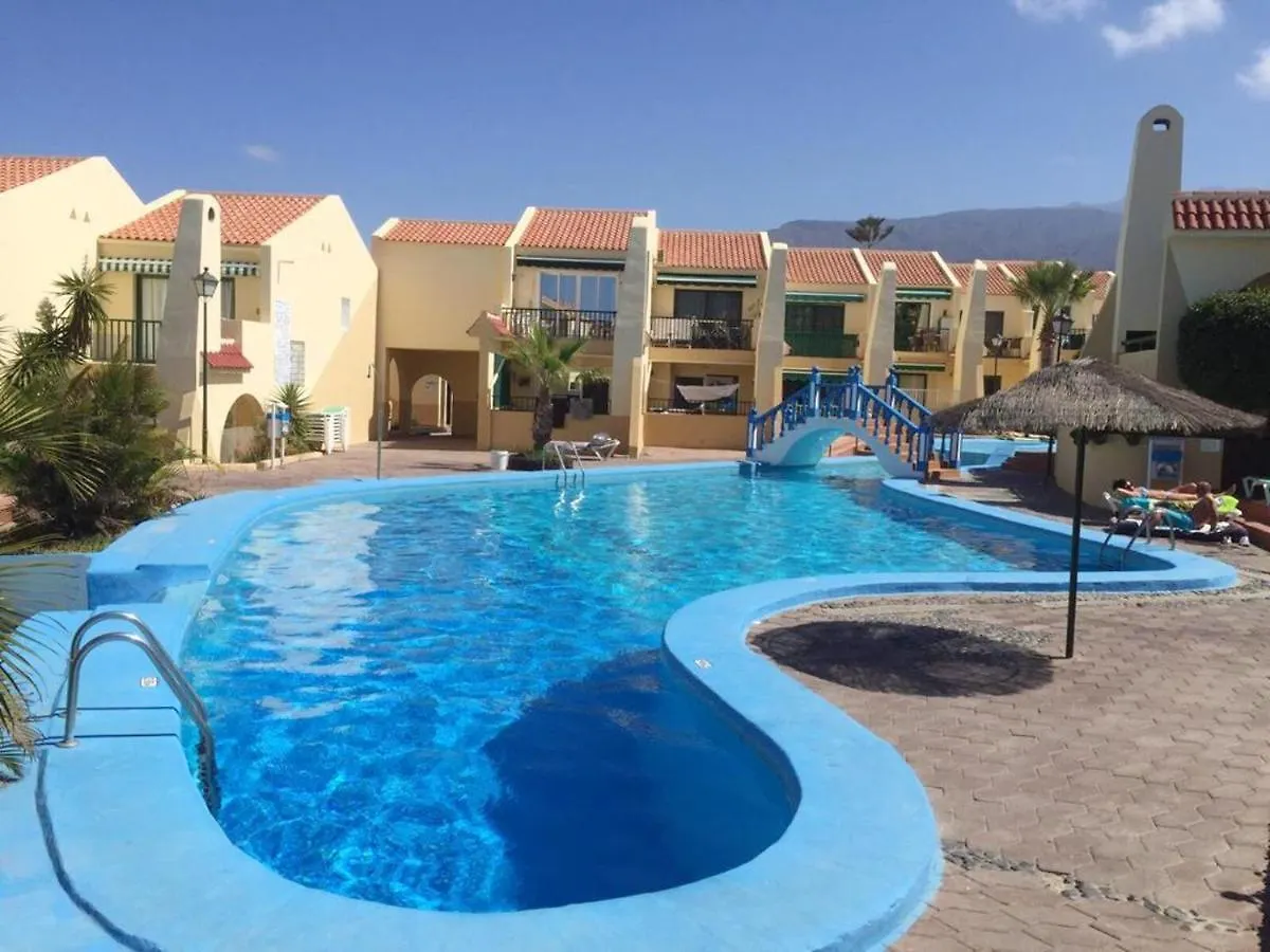 Modern Costa Adeje Poolview Apartment