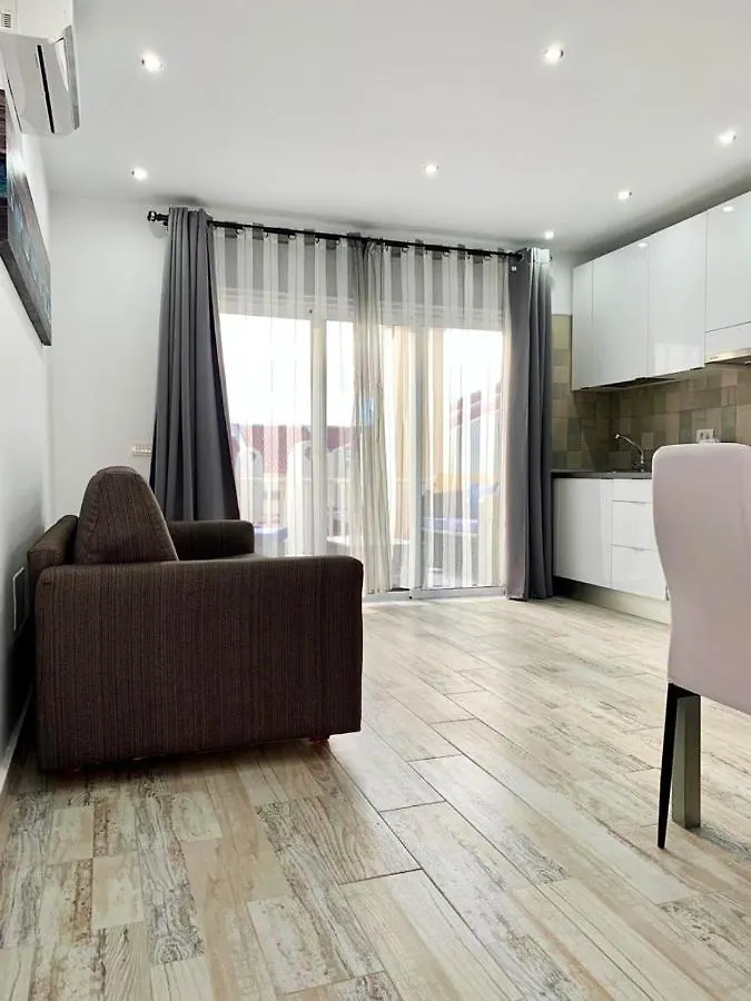 Modern Apartment In Costa Adeje Pool View 38 M² 0*, Costa Adeje (Tenerife)